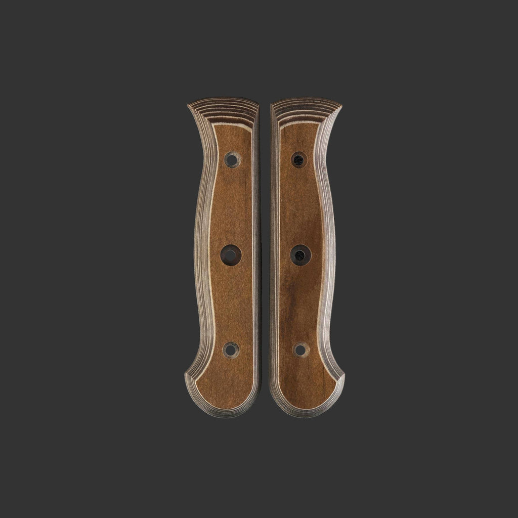 Custom Russet Mod Kit Handle - Medium
