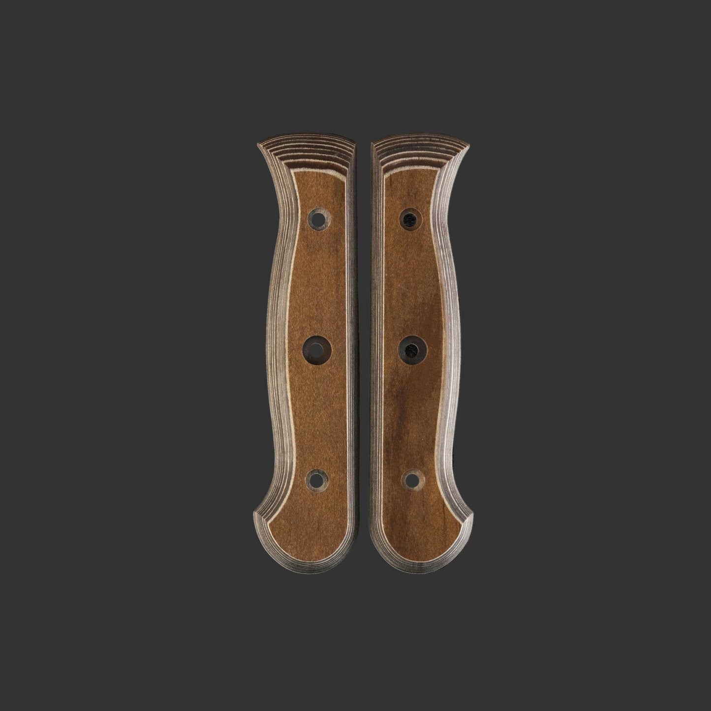 Custom Russet Mod Kit Handle - Medium