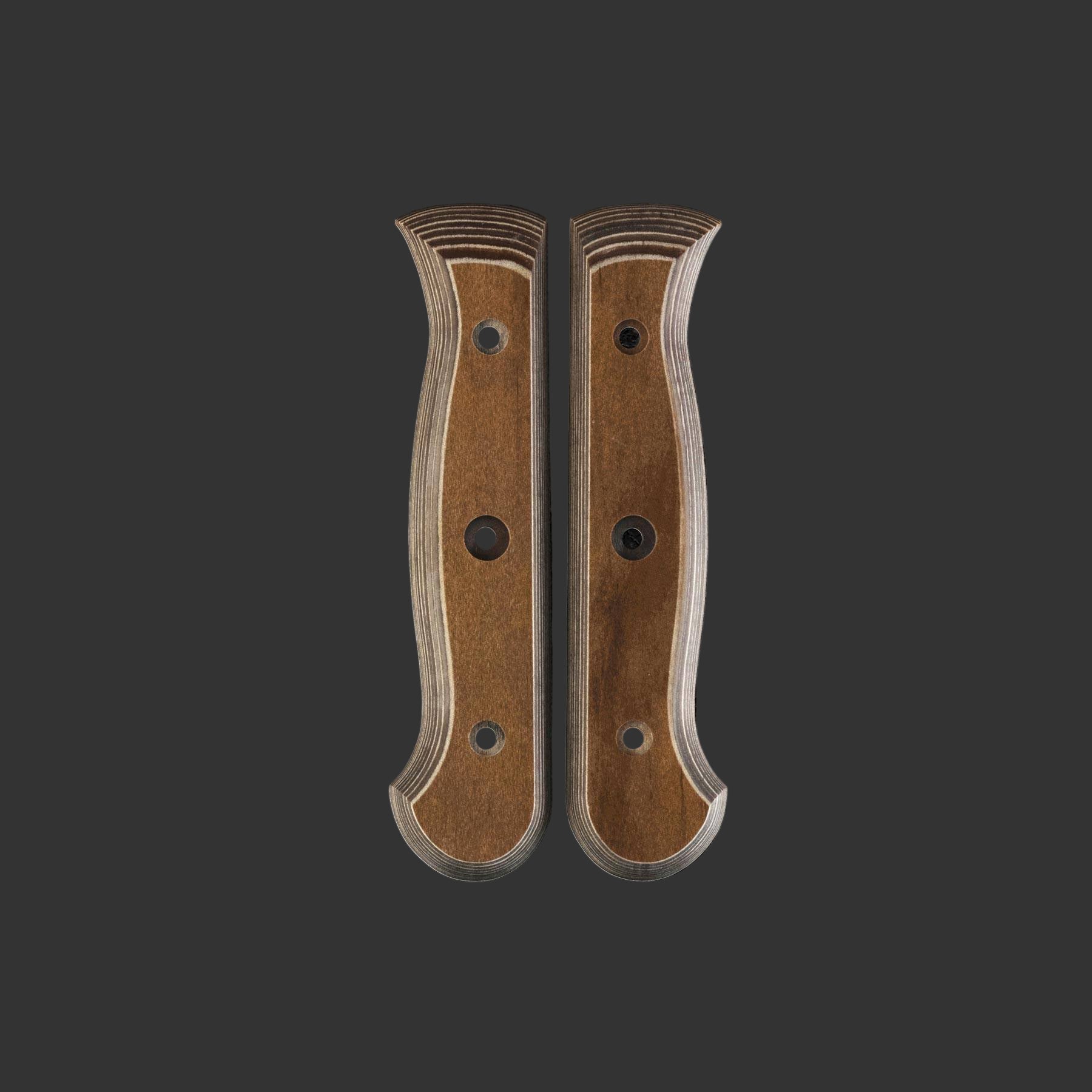 Custom Russet Mod Kit Handle - Medium