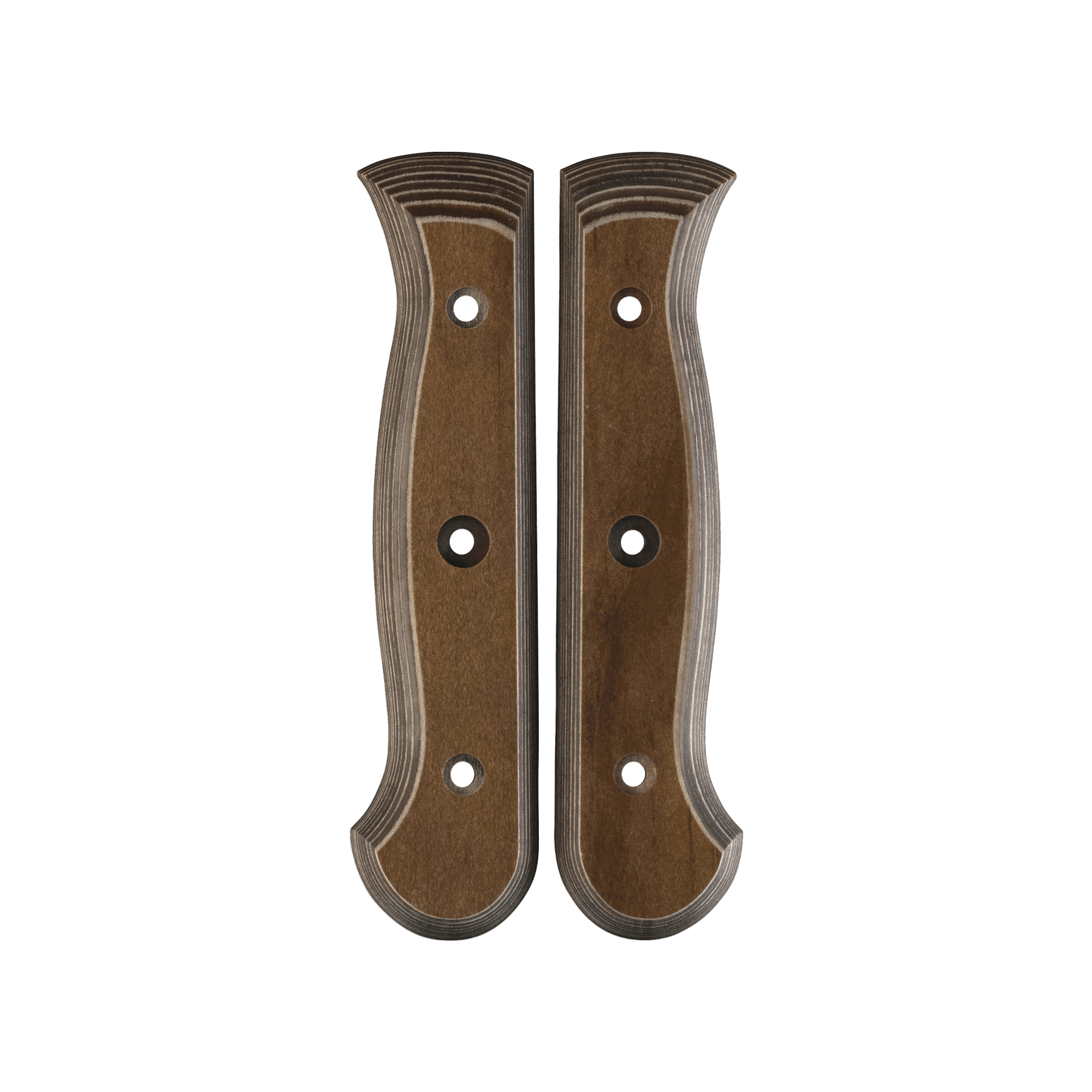 Custom Russet Mod Kit Handle - Medium