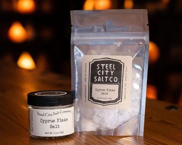 Cyprus Flake Salt