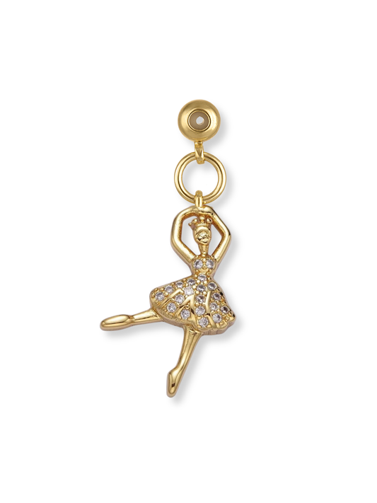 Dancer Grip Charm