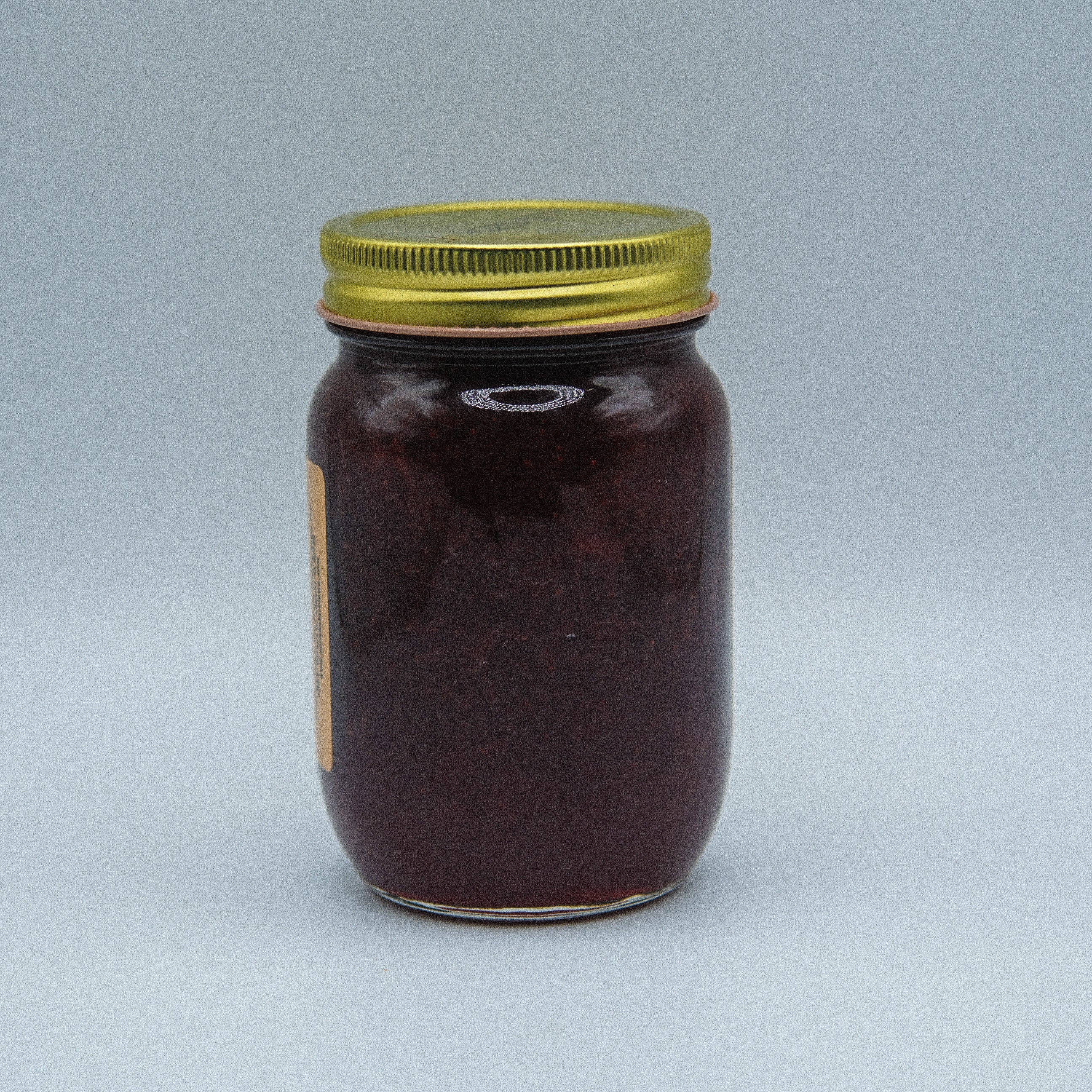 Old-Fashioned Strawberry Jam (18oz) | Amish Country Store