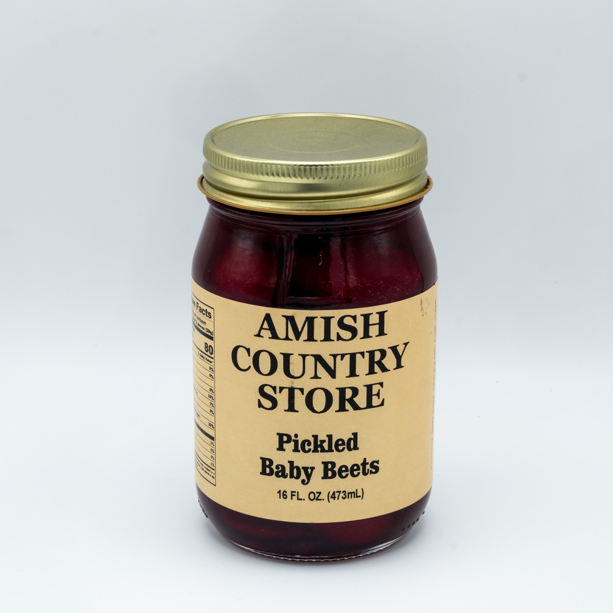Old-Fashioned Pickled Baby Beets | Amish Country Store