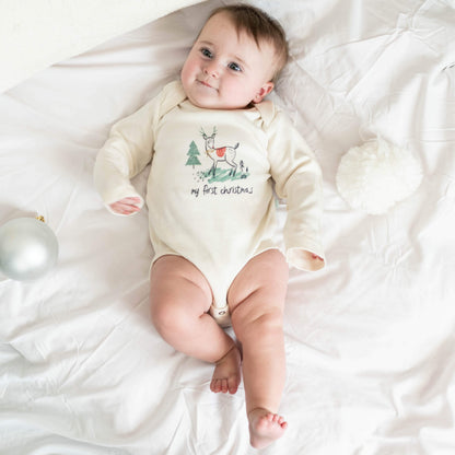 gift set | deer 3pc