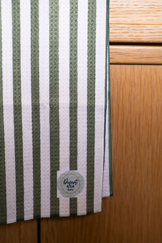THE JADE STRIPE