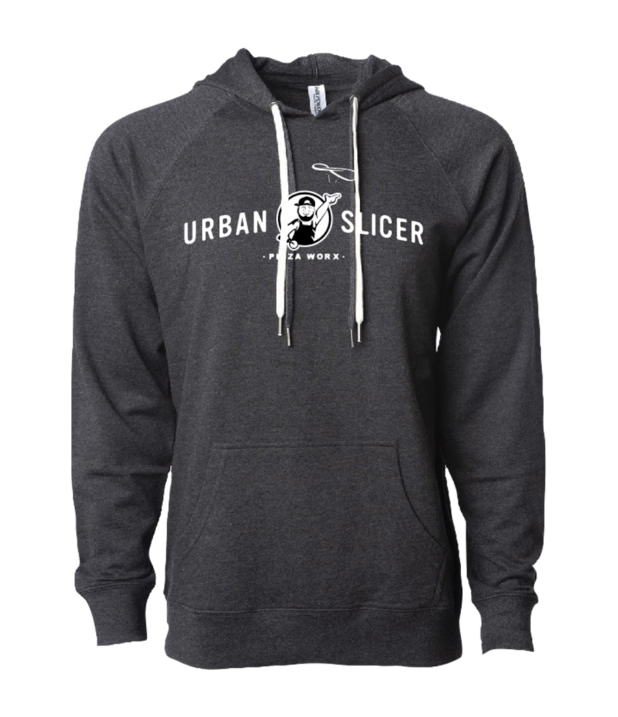Hoodie - CHARCOAL