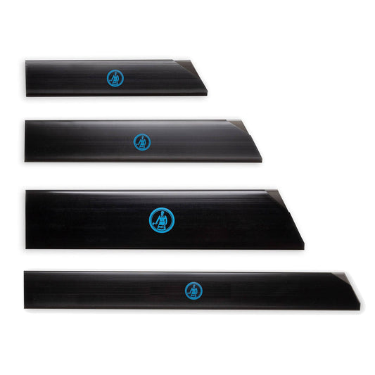 Gourmet Edge-Guard Set - 4 Piece