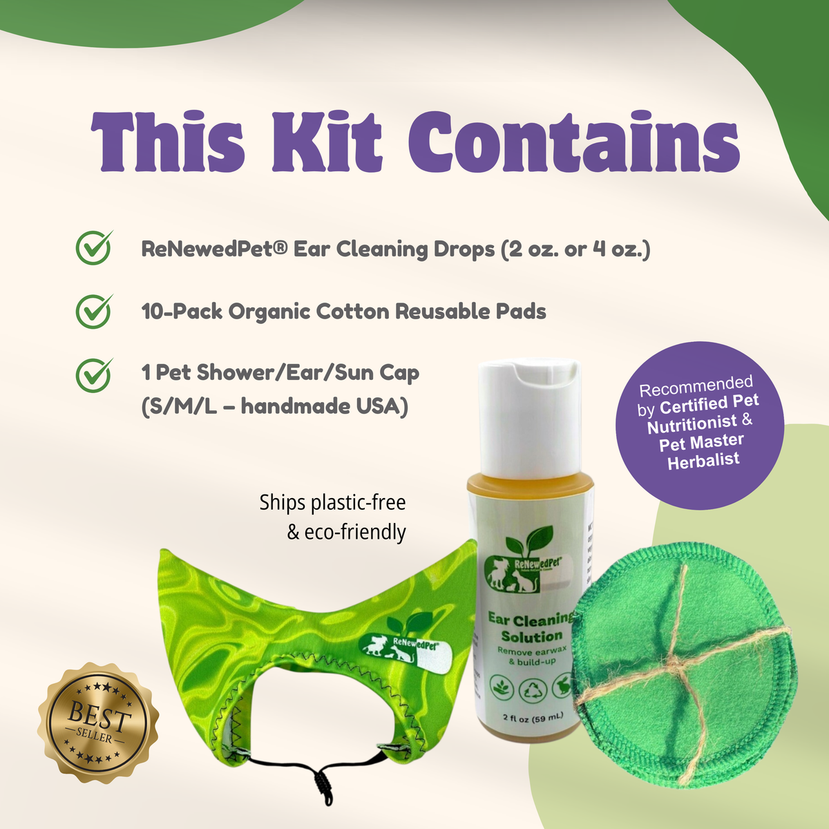 EAR CARE KIT