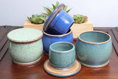 French Butter Dishes- Made to Order