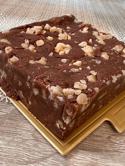 Handmade Chocolate Toffee Fudge | Meem's Fudge Shoppe