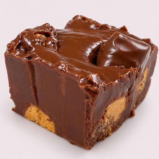 Butterfinger® Chocolate Fudge