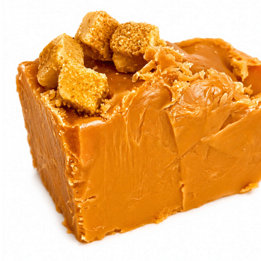 Strawberry Cheesecake  Fudge
