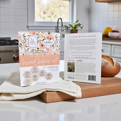Artist Series Bread Baker Set, Limited-Edition