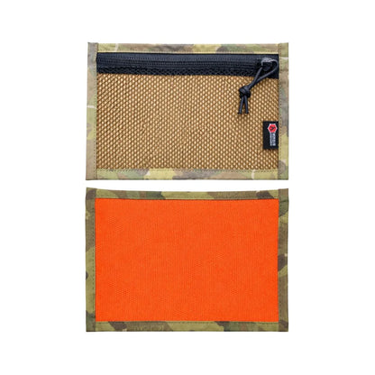 Flat EDC Pouch - Firehose Edition