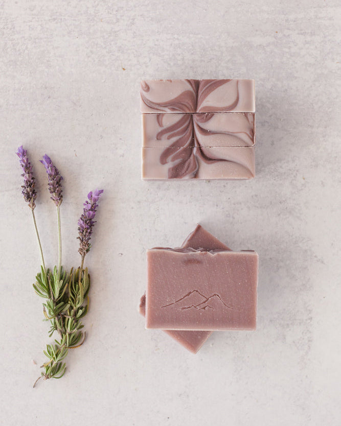 French Lavender Soap