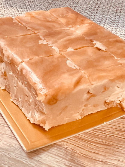 Handmade Caramel Apple Fudge with Real Apples | Meem's Fudge Shoppe
