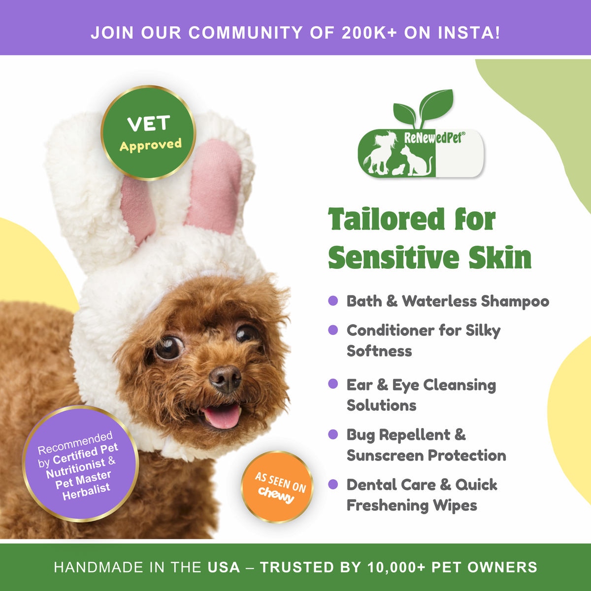 4-FURRY PETS ULTIMATE GROOMING KIT