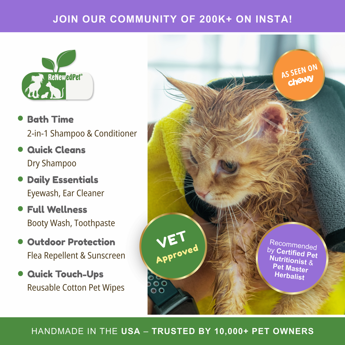 4-FURRY PETS ULTIMATE GROOMING KIT