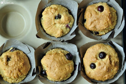 gfJules Gluten Free Muffin Mix