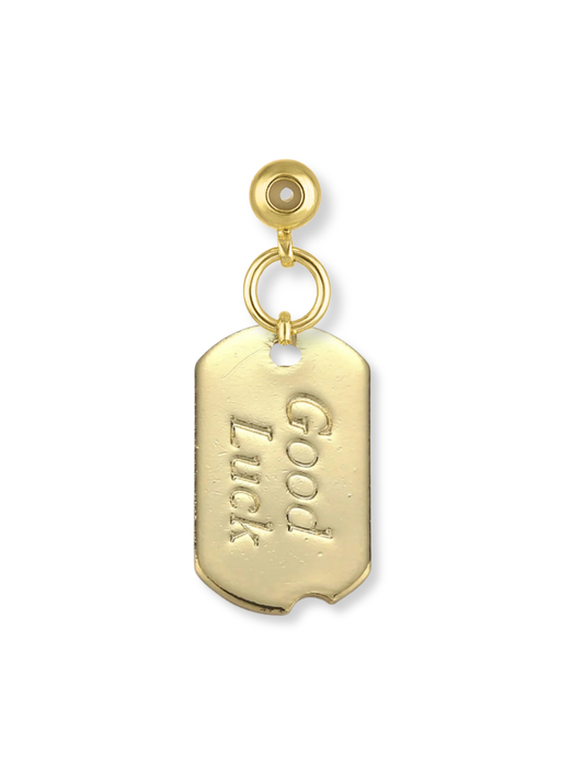 Good Luck Grip Charm