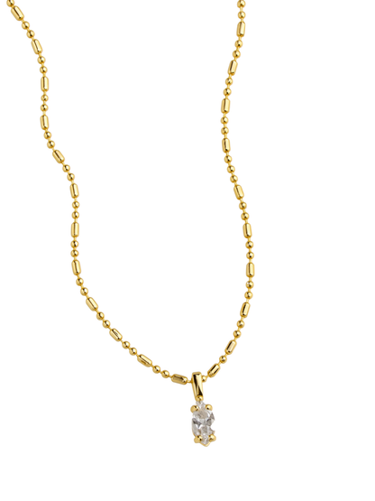 Grace Drop Necklace