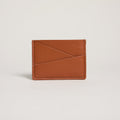 Gala Puzzle Cardholder (Brown)