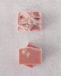 Geranium Citrus Goat Milk Soap