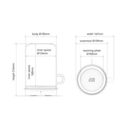 Goldie by Sourhouse + Cooling Puck (fulfilled by Sourhouse)