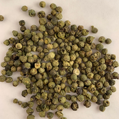 Green Peppercorns