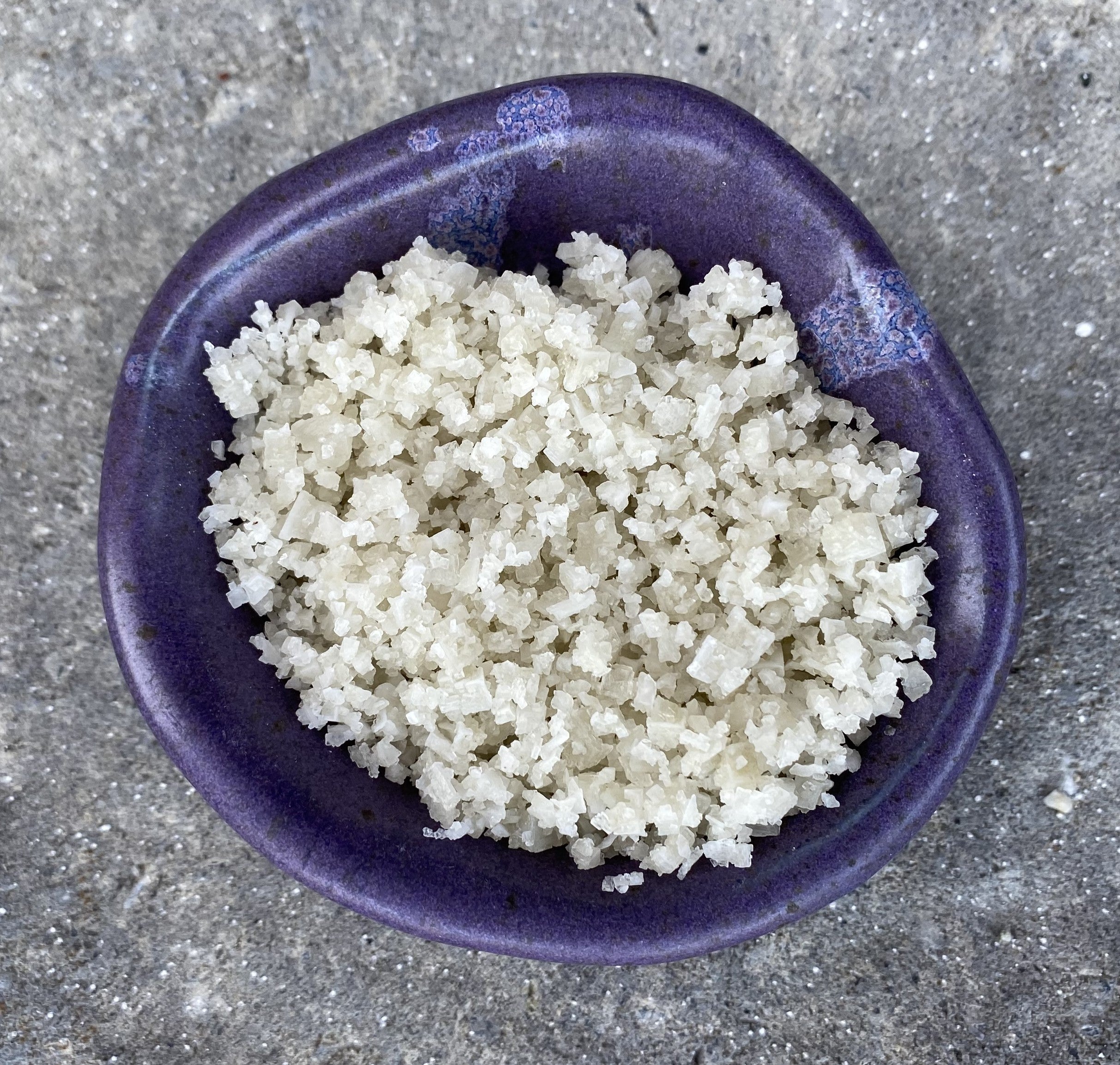 French Grey Sea Salt (Sel Gris) Fine or Coarse Grain Celtic - New Sizes!