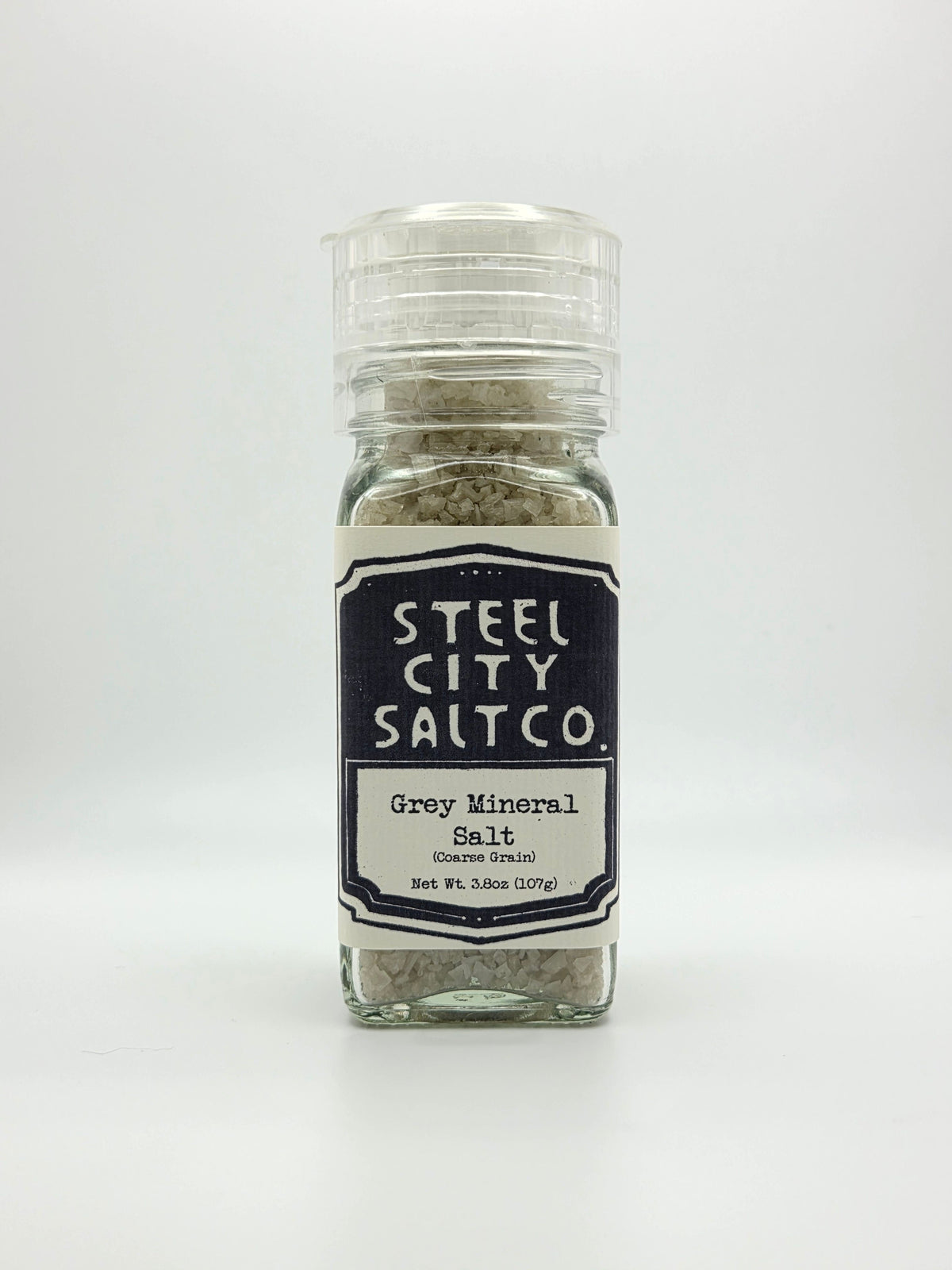 Grey Mineral Salt