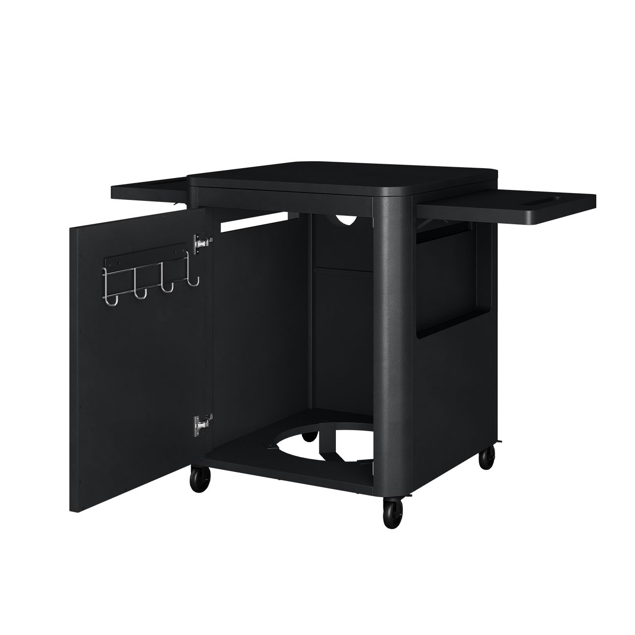 Modern Grill Table