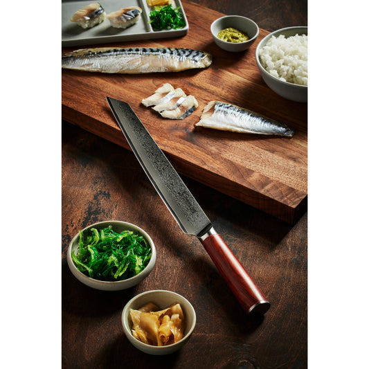Hammer Stahl 10" Slicer - Damascus Series