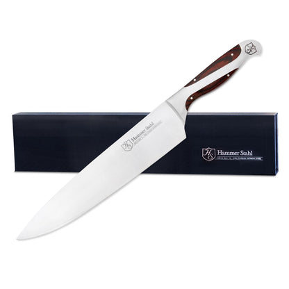 Hammer Stahl 10" Chef Knife