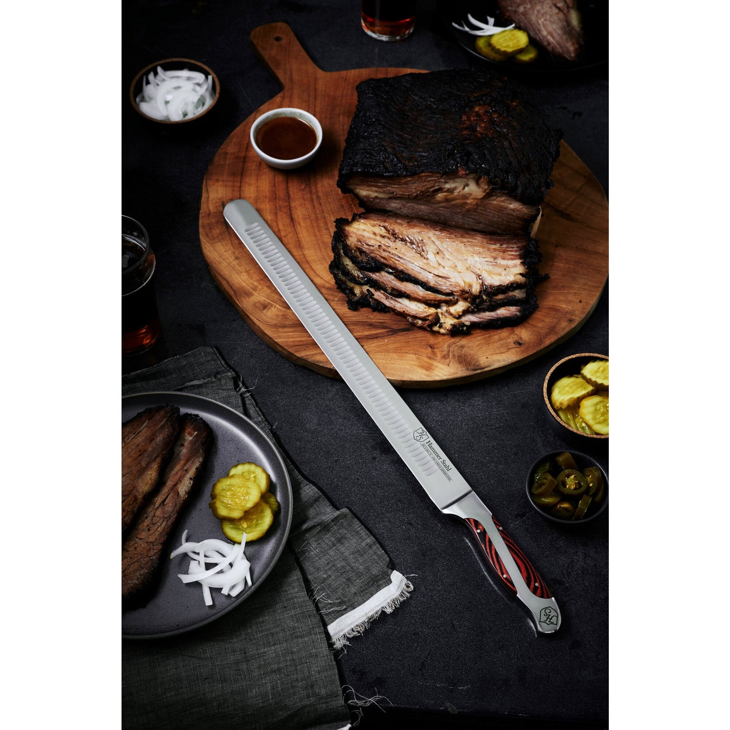 Hammer Stahl 14" Slicer