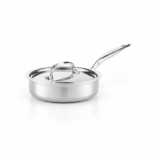 Titanium Series 1.5 Quart Mini Sauté with Lid