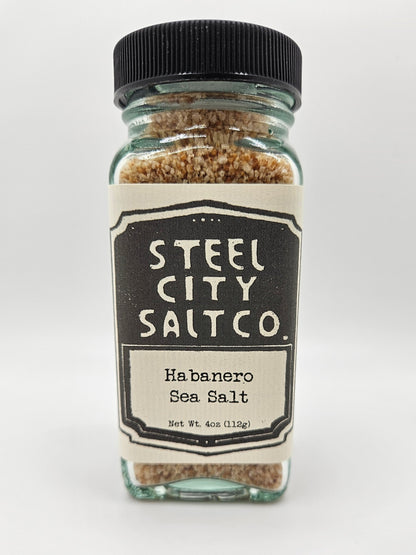 Habanero Sea Salt