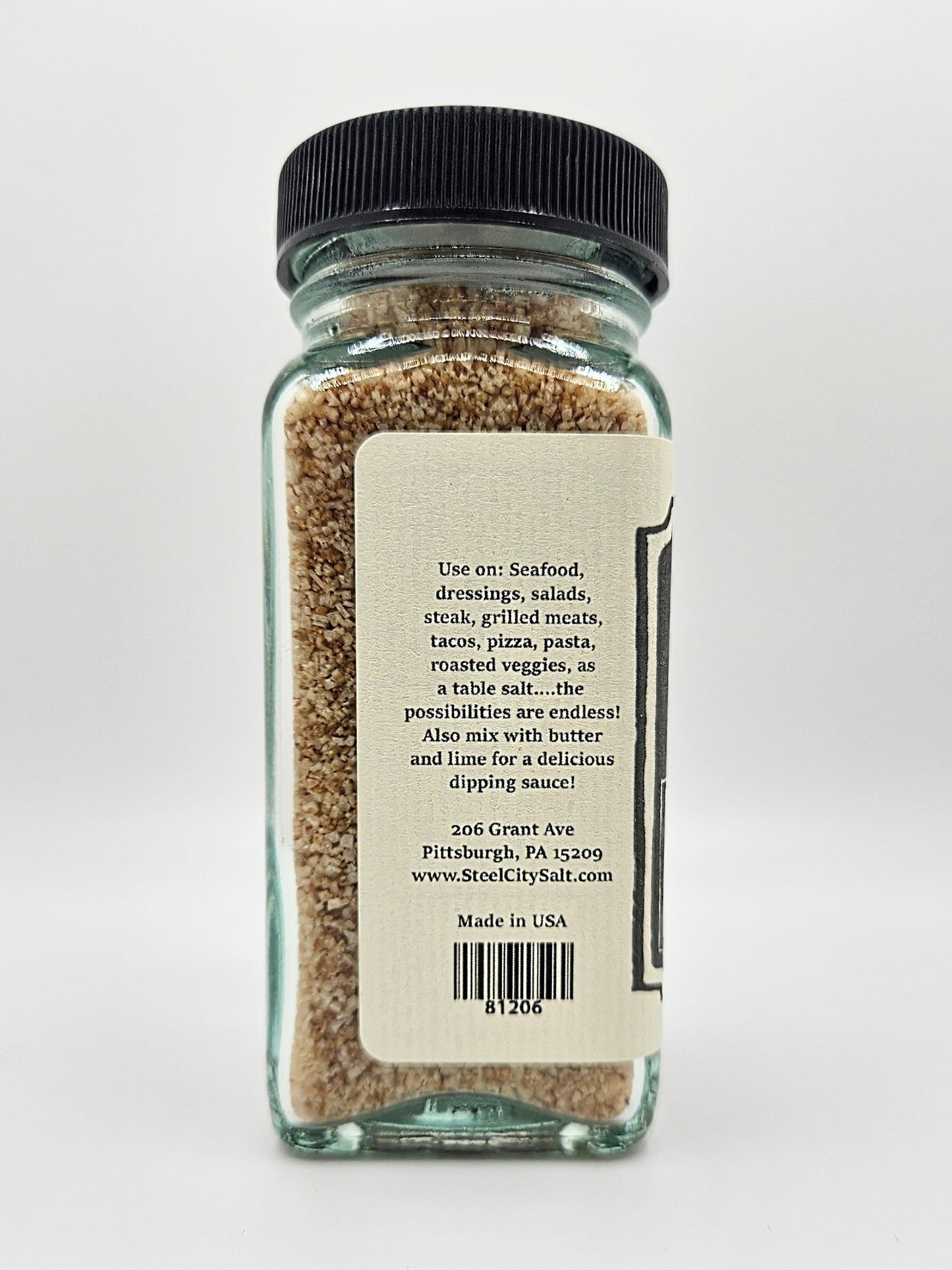 Habanero Sea Salt