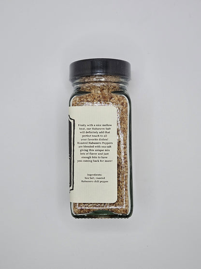 Habanero Sea Salt
