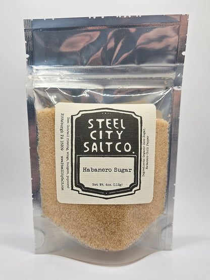 Habanero Sugar