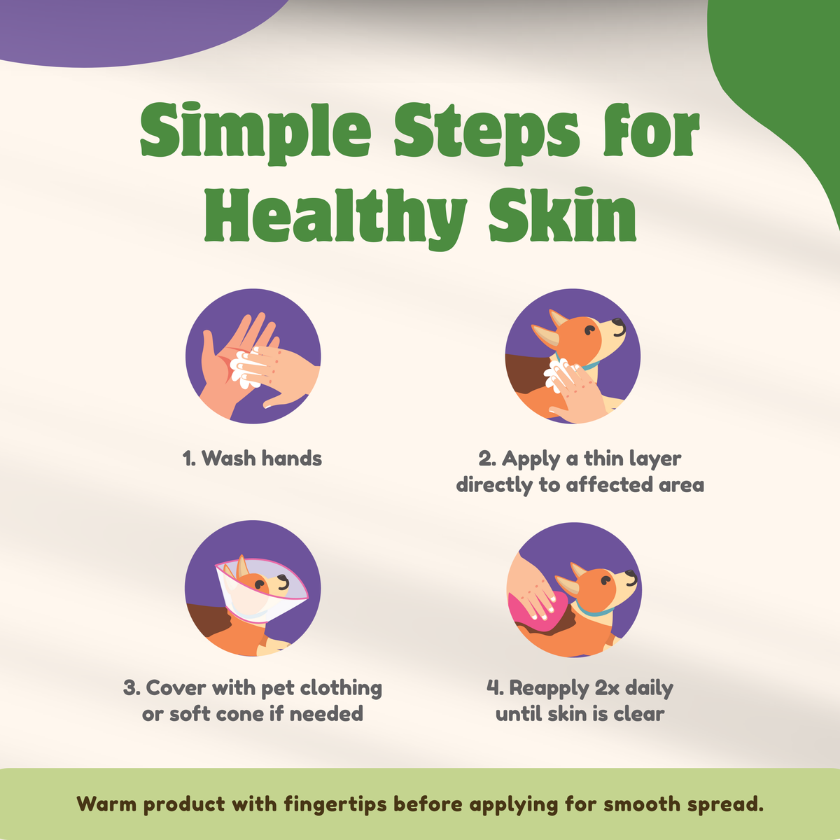 SKIN HEALTH / Healing Skin Salve