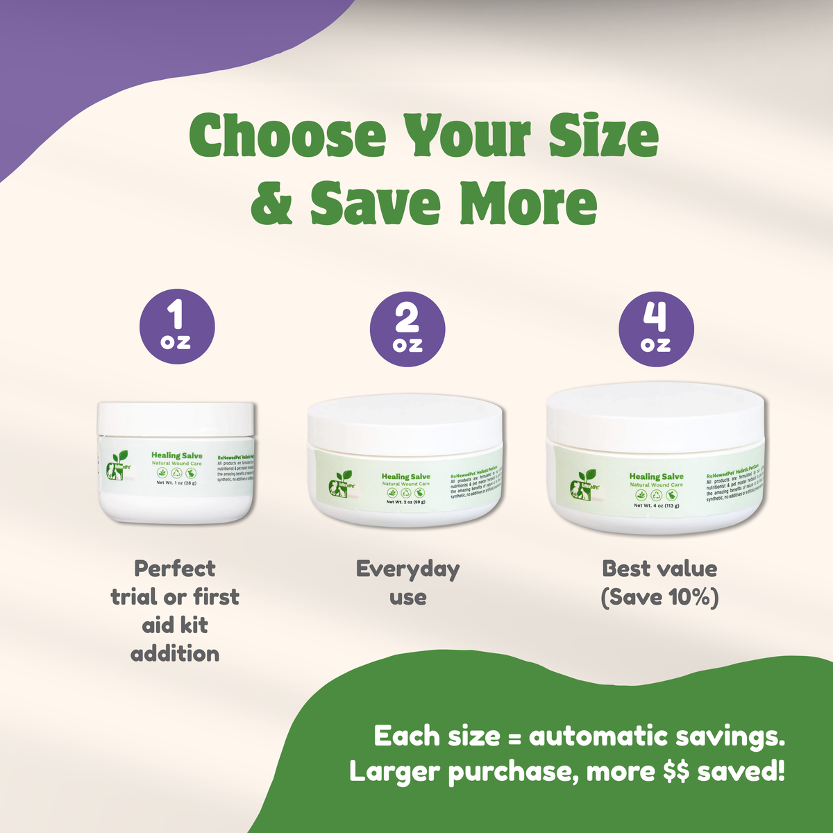 SKIN HEALTH / Healing Skin Salve