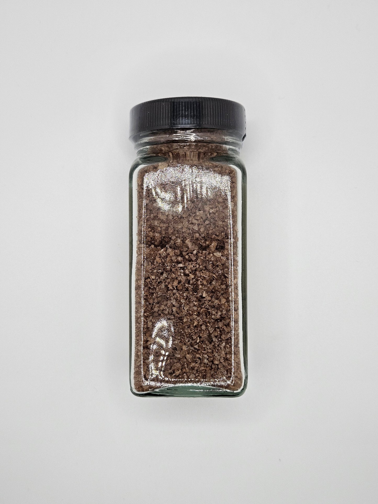 Hickory Smoked Sea Salt