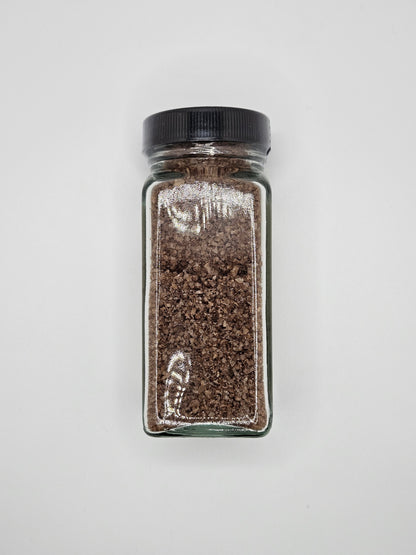 Hickory Smoked Sea Salt