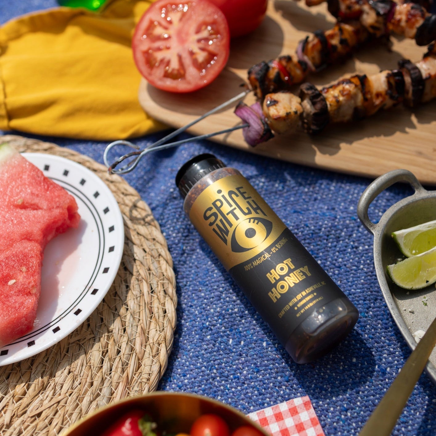 Hot Honey – Squeeze Bottle | Sweet Heat Made to Drizzle