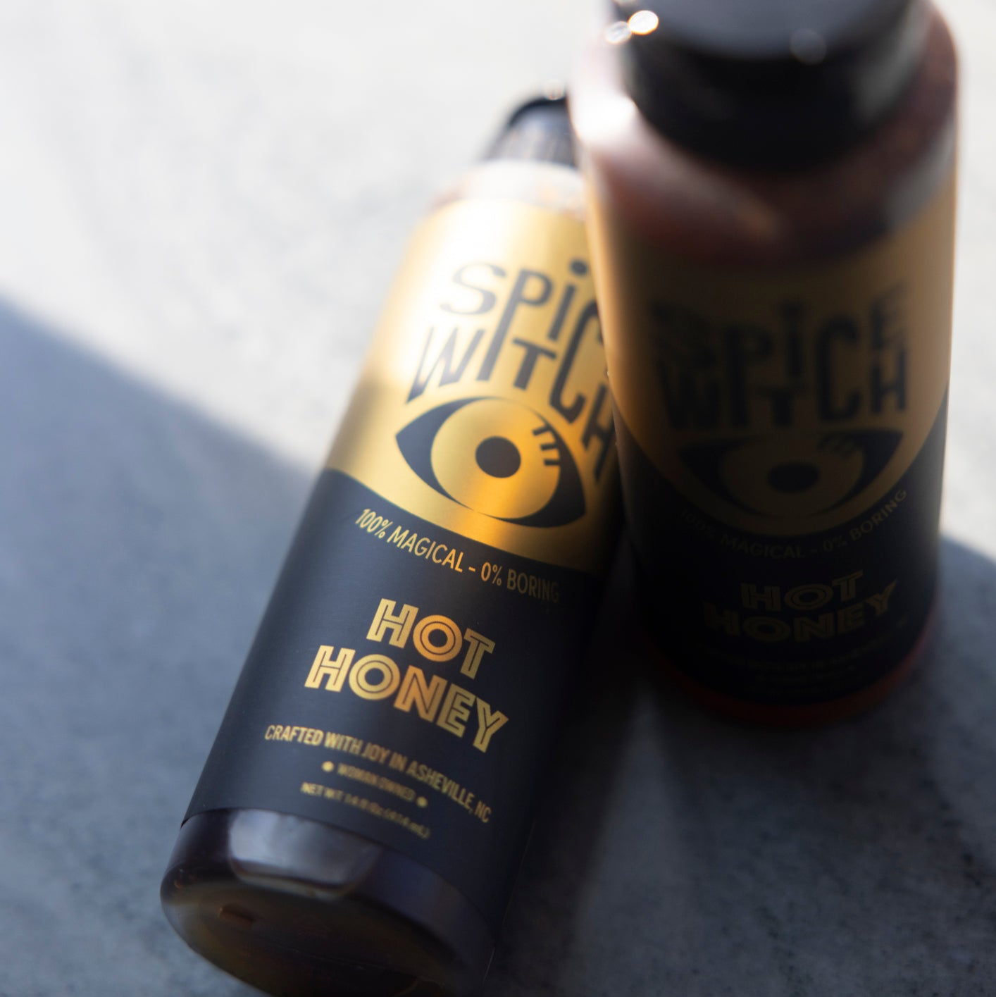Hot Honey – Squeeze Bottle | Sweet Heat Made to Drizzle