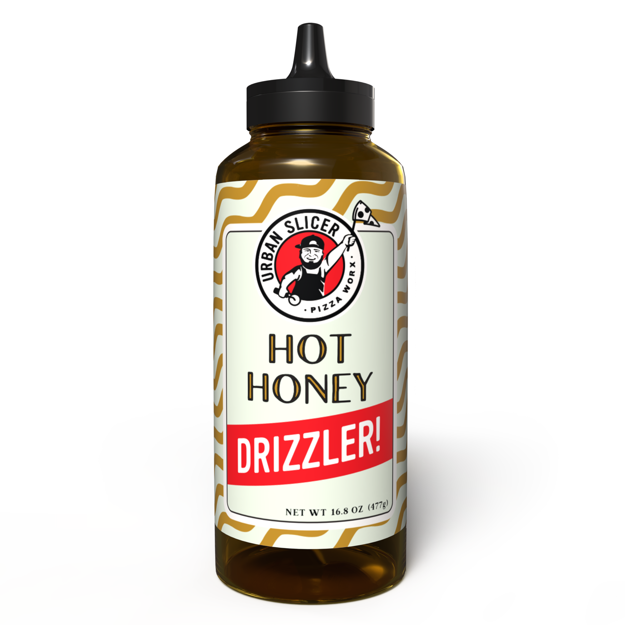 Hot Honey Drizzler