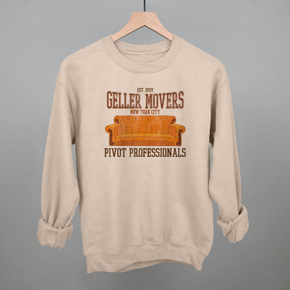 Geller Movers NYC