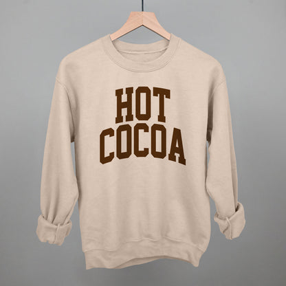 Hot Cocoa Arch